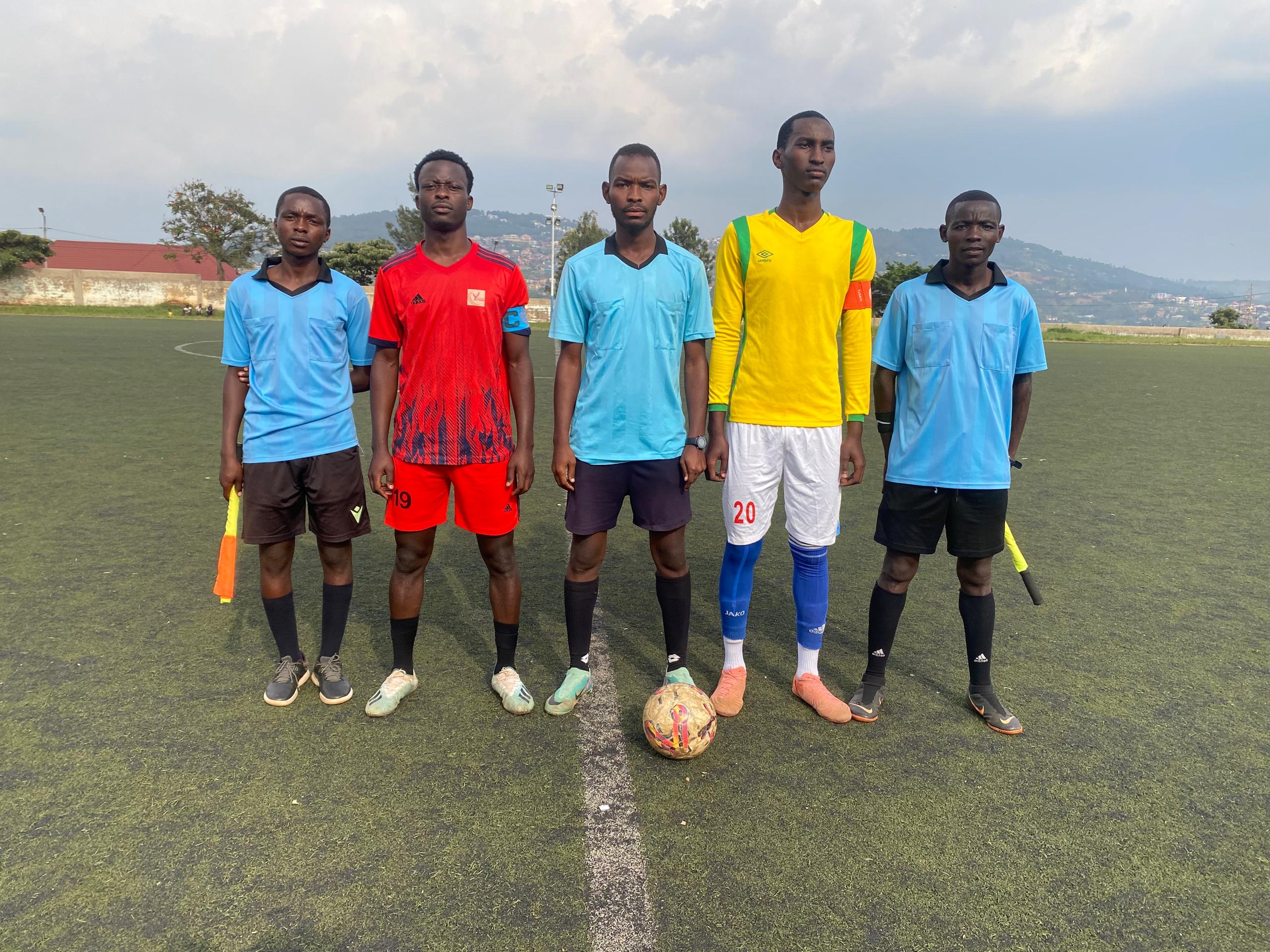 Amarushanwa ya Pre-Season Agaciro Tournament azabera kuri Tapi rouge, Mumena Stadium asozerezwe ku Mahoro stadium