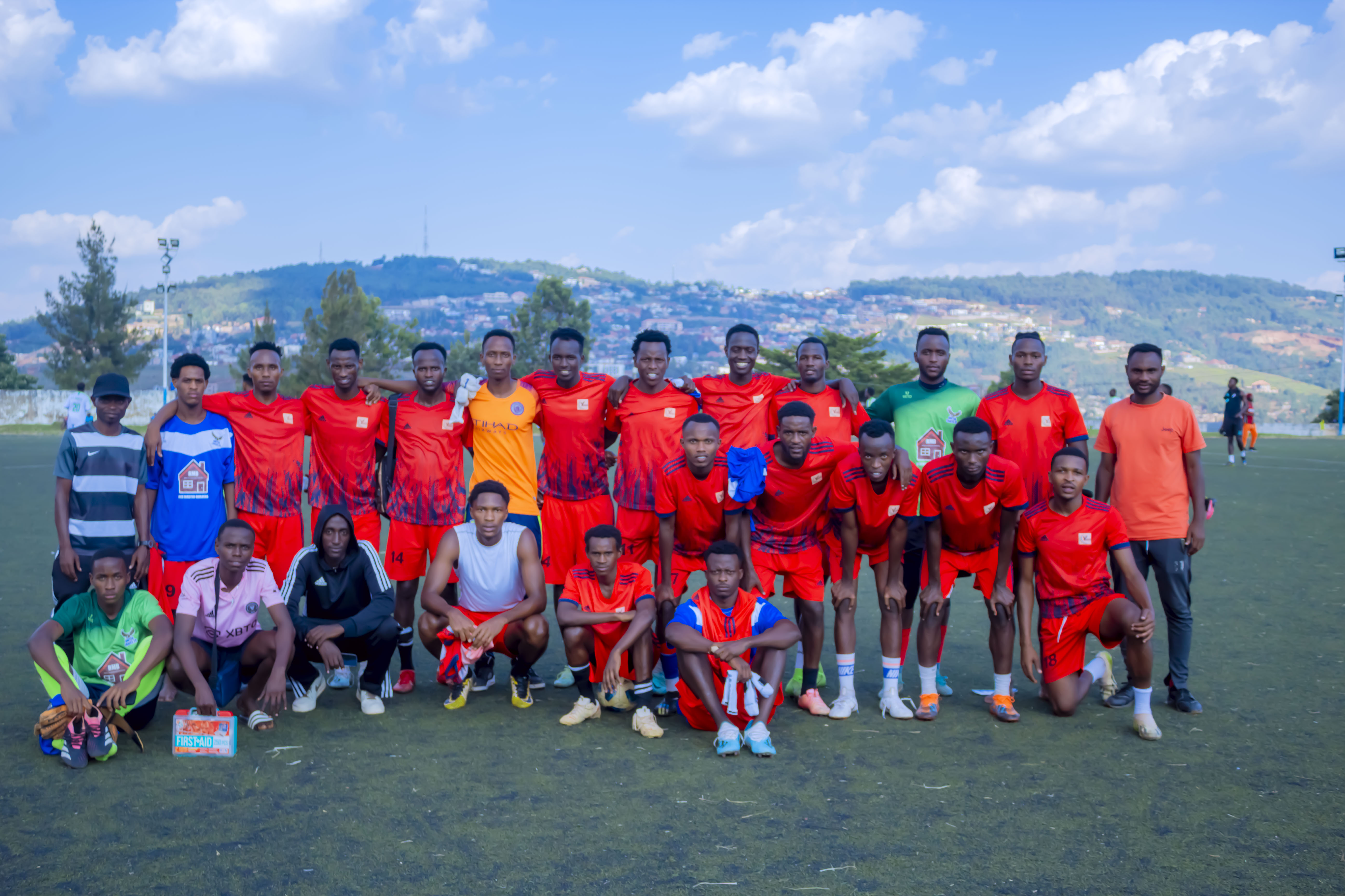 KACYIRU UNITED